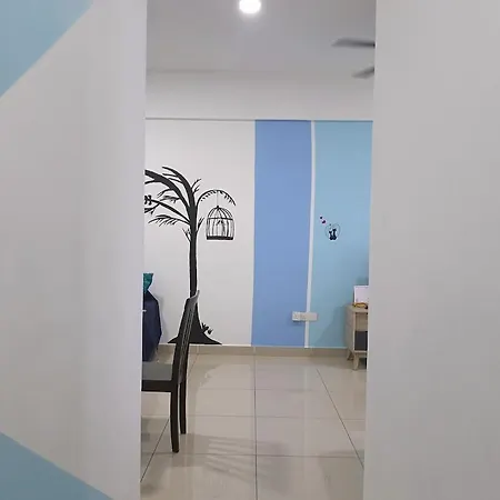 8Pax Mount Austin Midori Green Homestay Johor Bahru Exterior photo