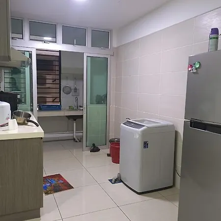 8Pax Mount Austin Midori Green Homestay Johor Bahru Exterior photo